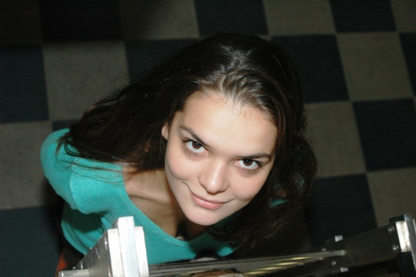 Полина Лазарева