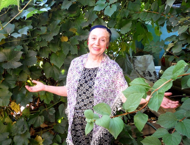 Майя Полянская